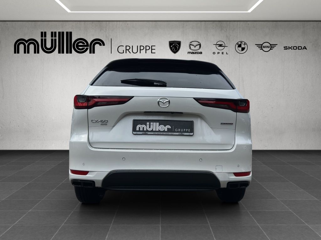 Mazda CX-60 2025