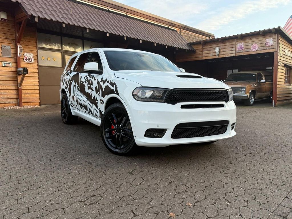 Dodge Durango 2019