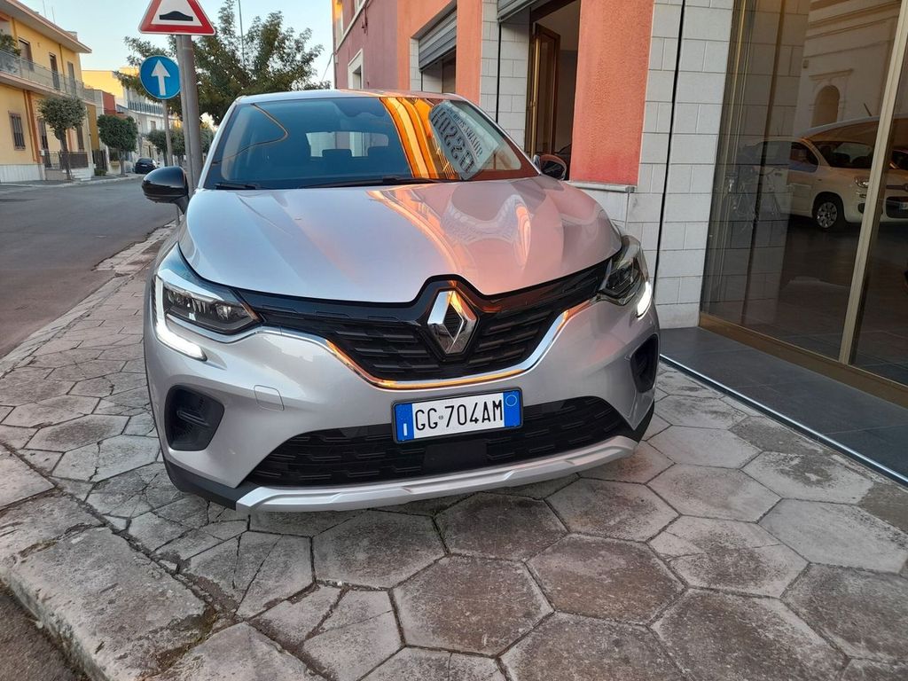 Renault Captur 2021