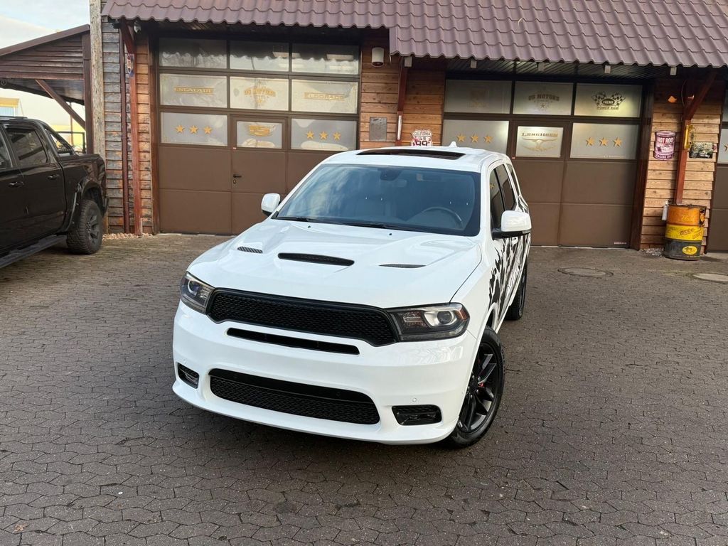 Dodge Durango 2019