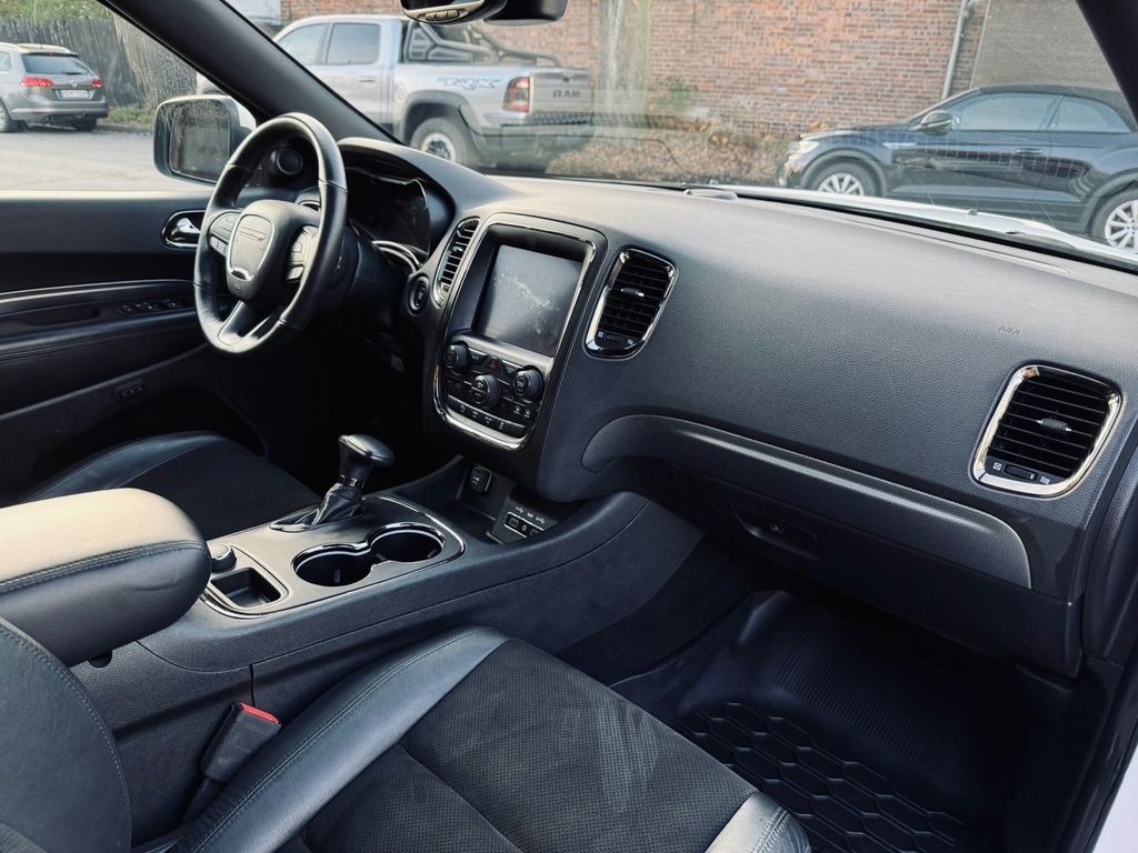 Dodge Durango 2019