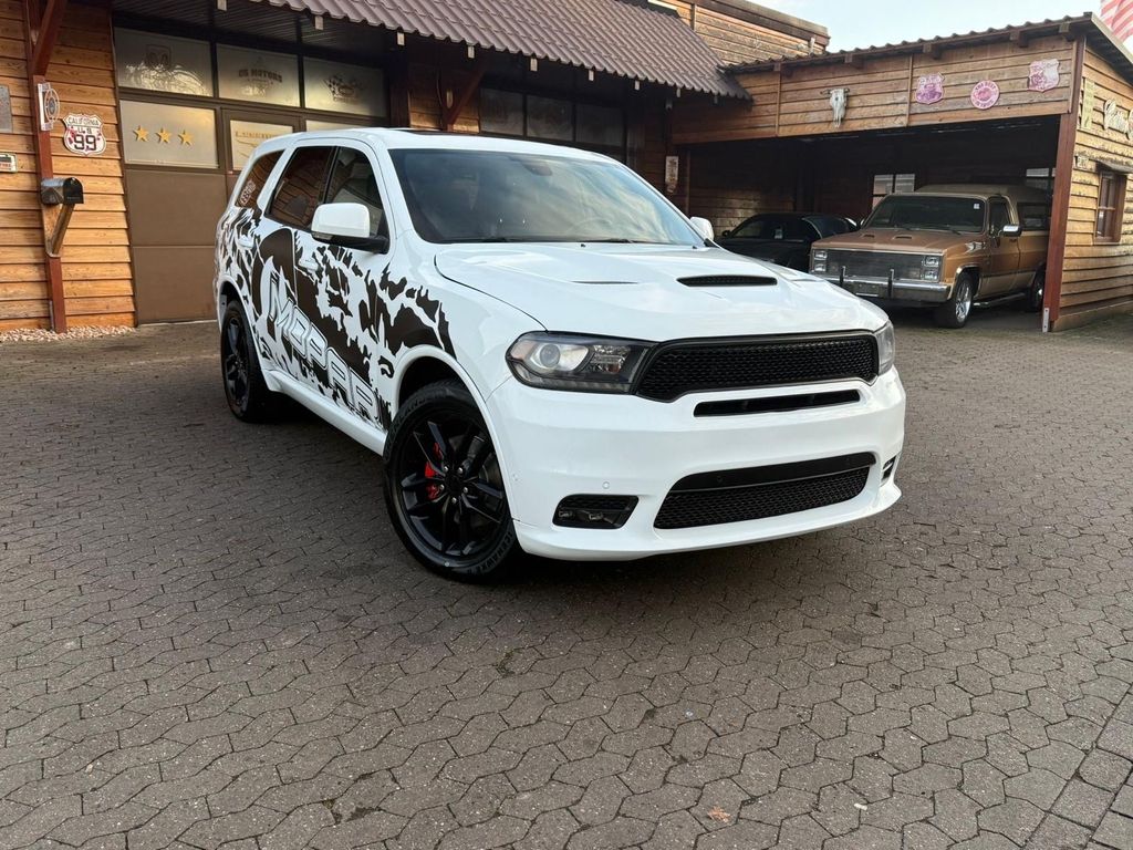 Dodge Durango 2019
