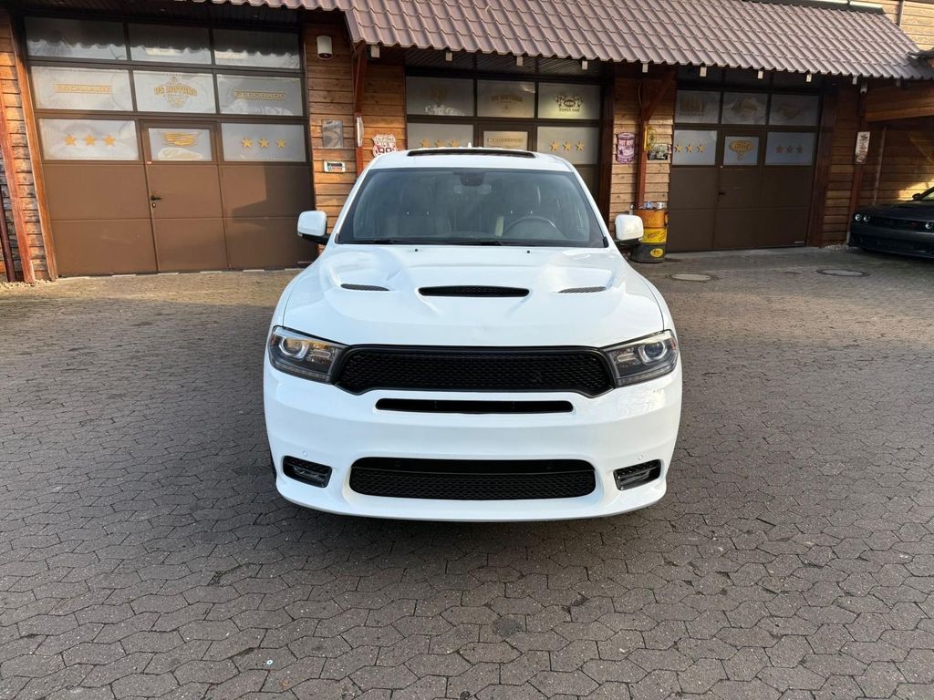 Dodge Durango 2019