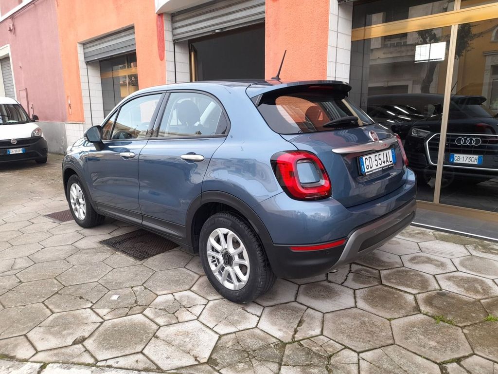 Fiat 500X 2020