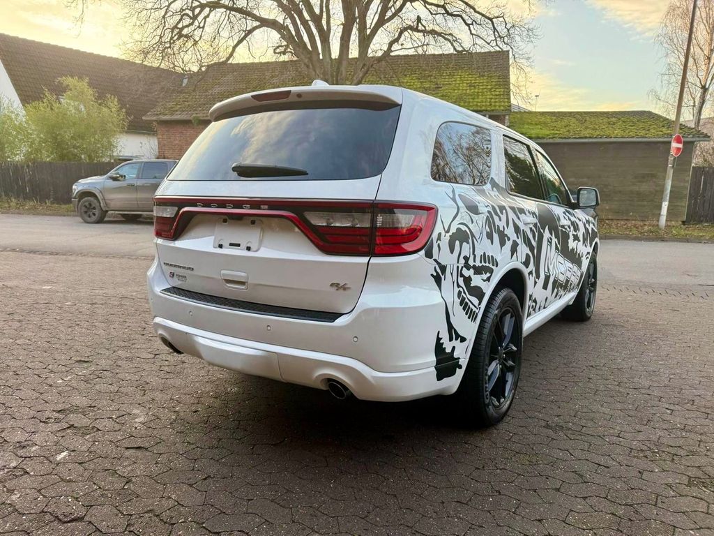 Dodge Durango 2019