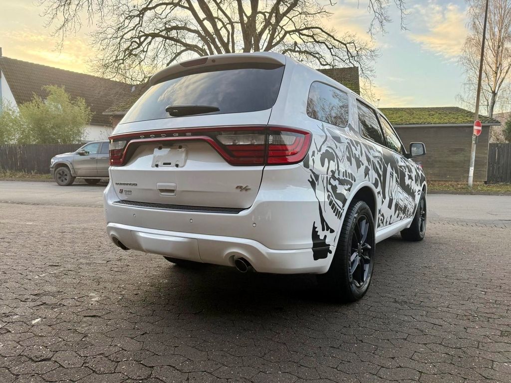 Dodge Durango 2019