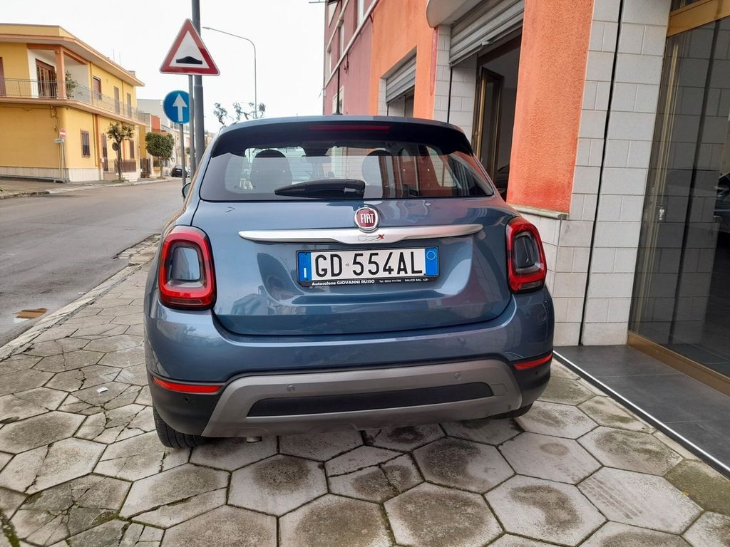Fiat 500X 2020