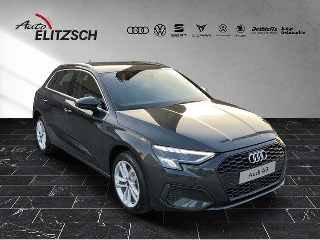 Audi A3 2025