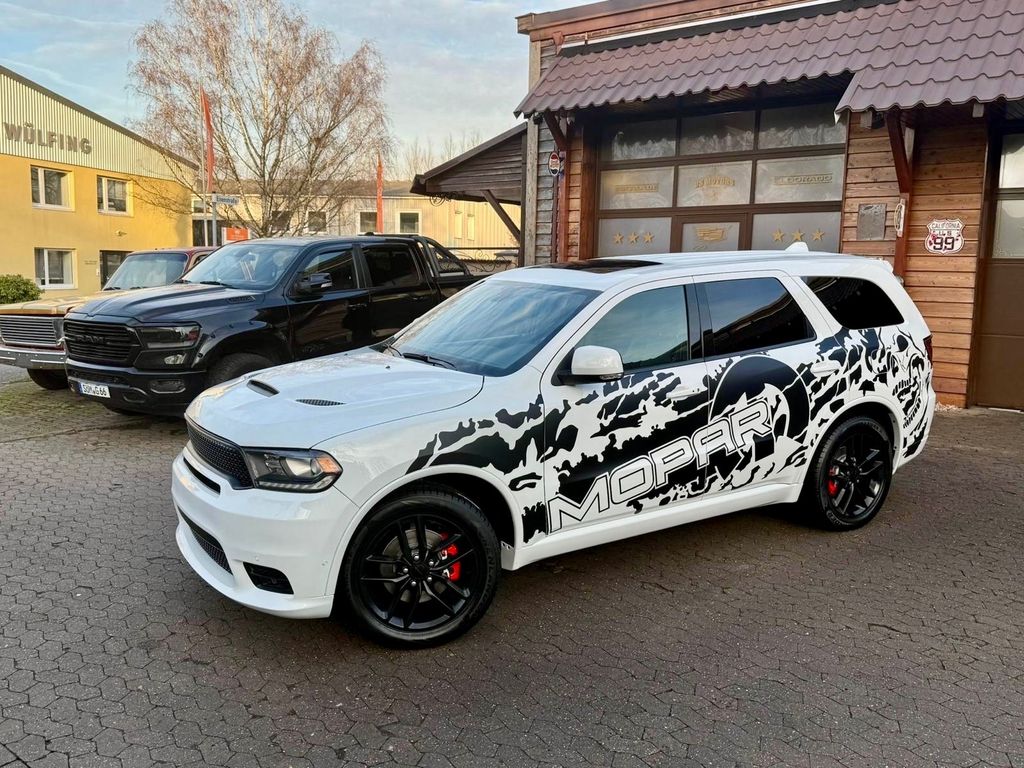 Dodge Durango 2019