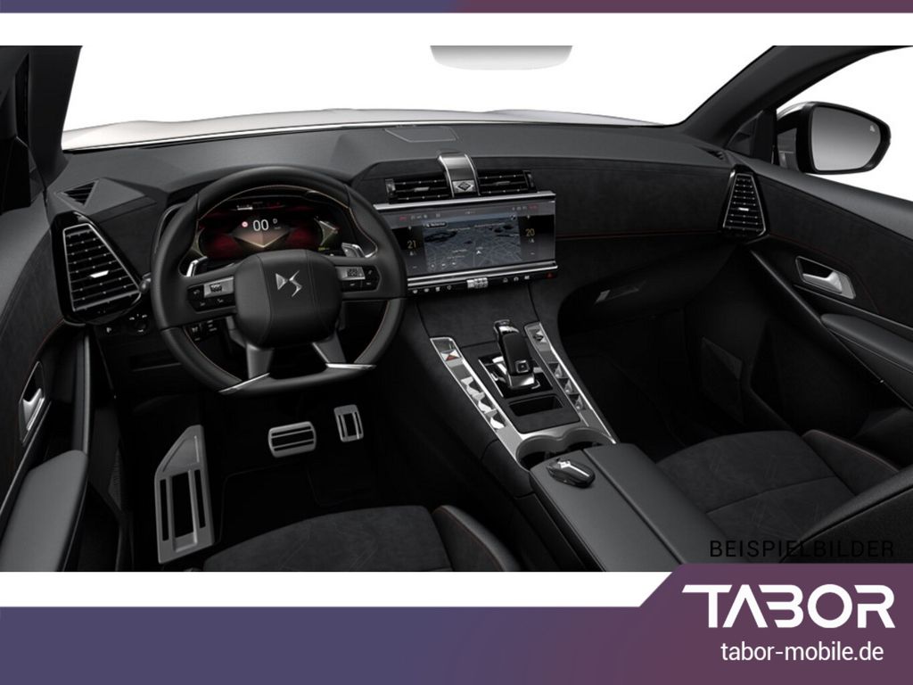 DS Automobiles DS7 (Crossback) 2025