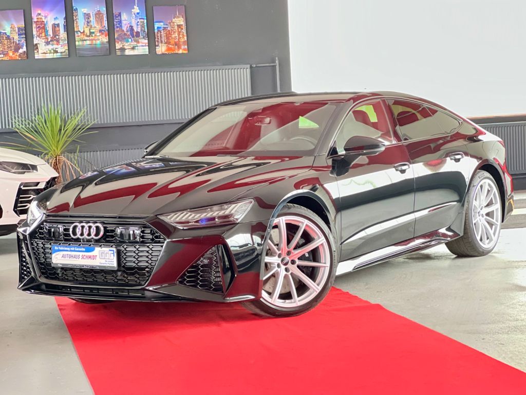 Audi RS7 2020