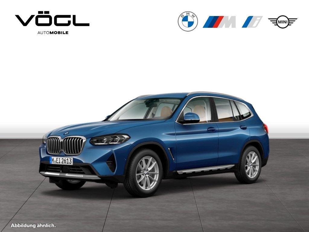 BMW X3 2022