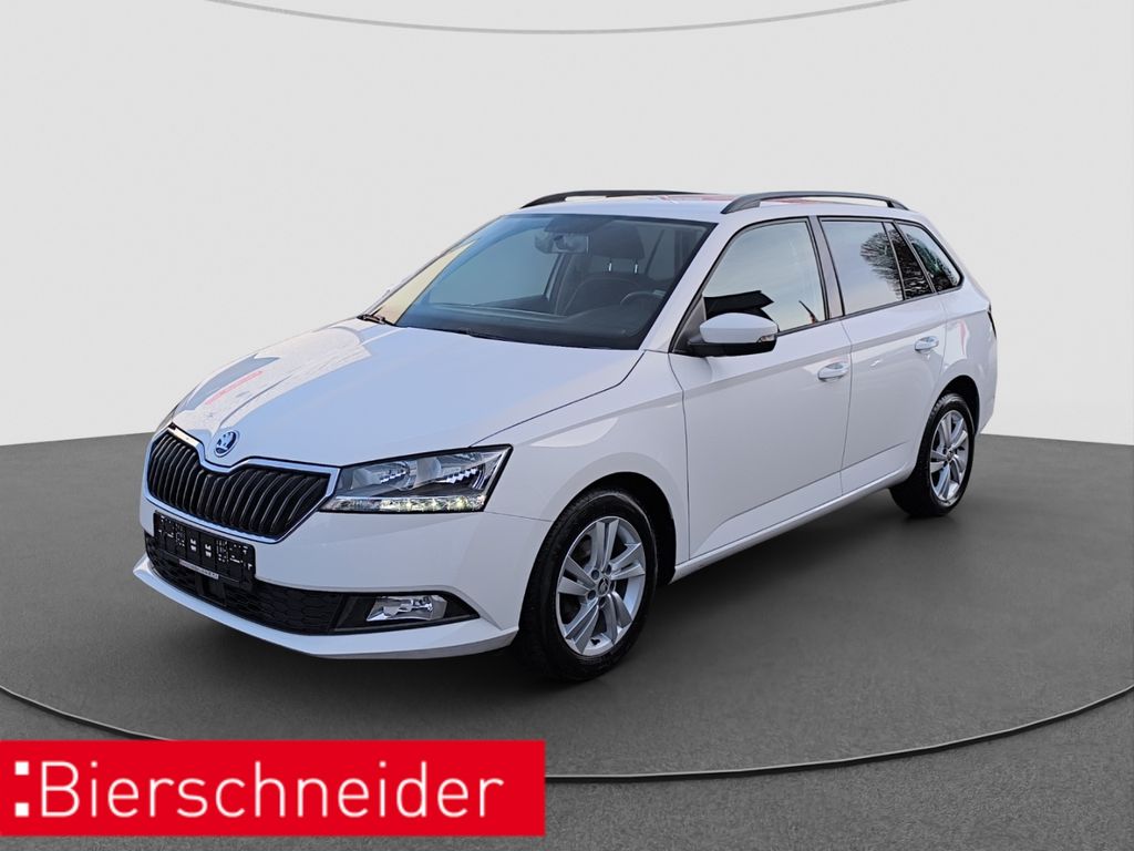 Skoda Fabia 2021