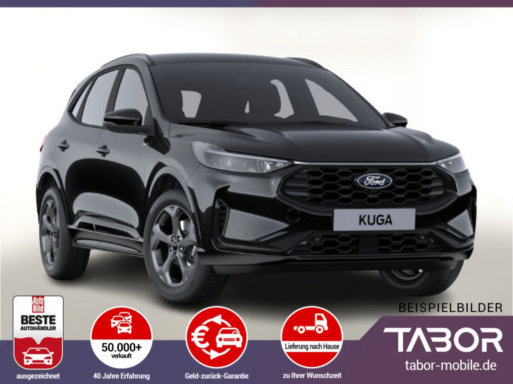 Ford Kuga 2025