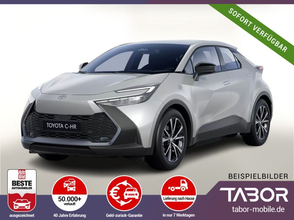 Toyota C-HR 2025