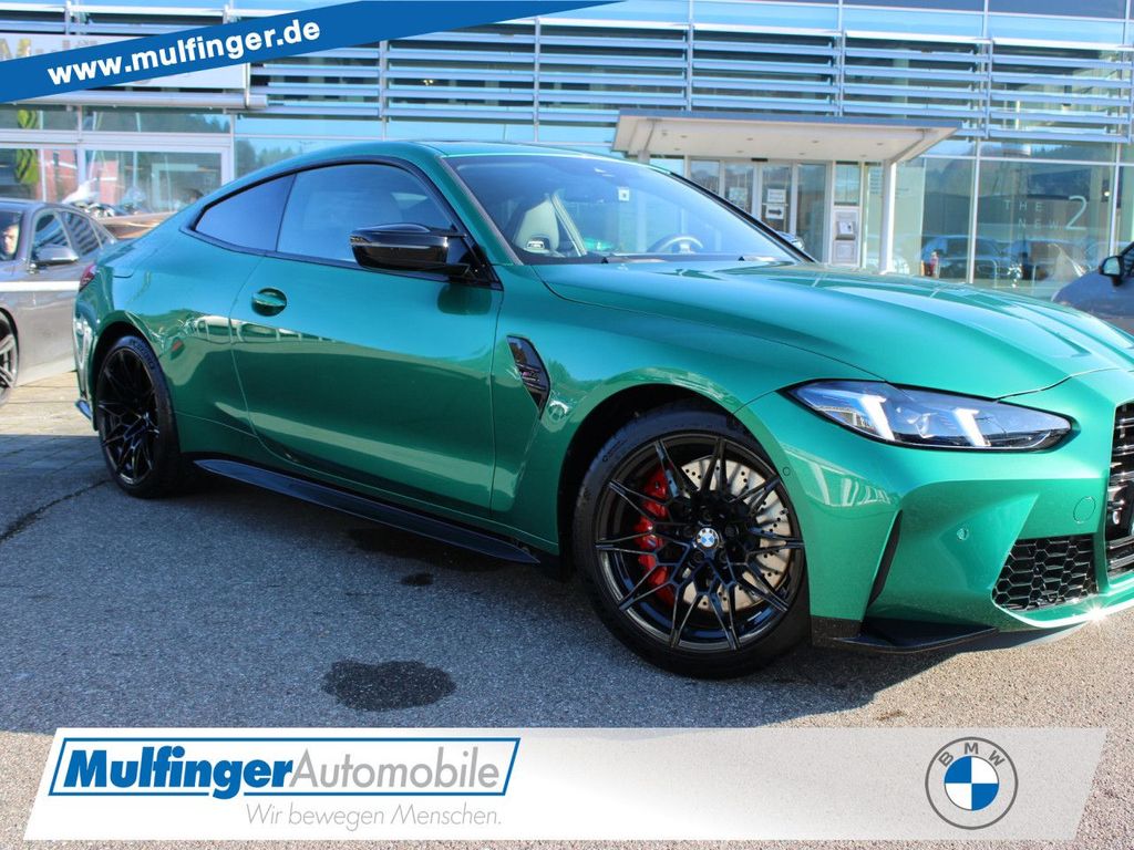 BMW M4 2025