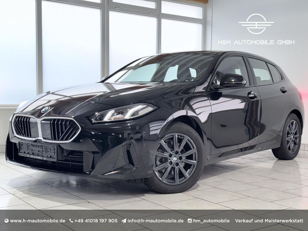 BMW 118 2024