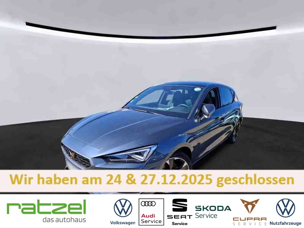 Cupra Leon 2023