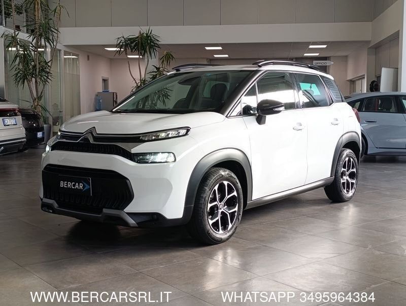 Citroën C3 Aircross 2021