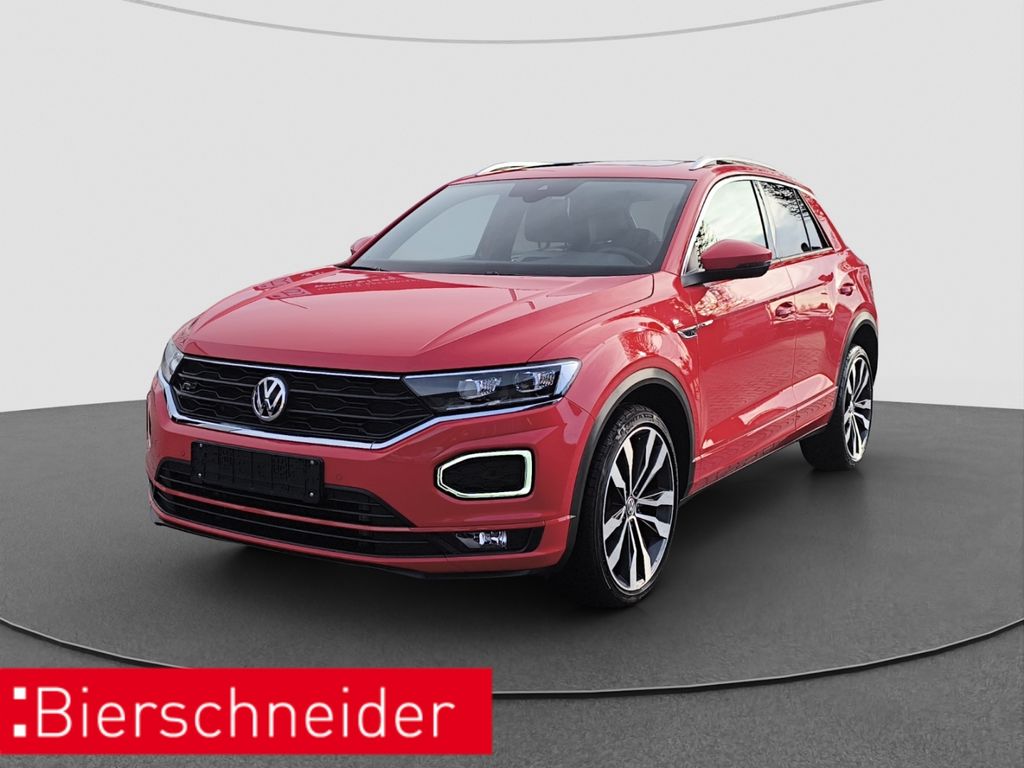 Volkswagen T-Roc 2019