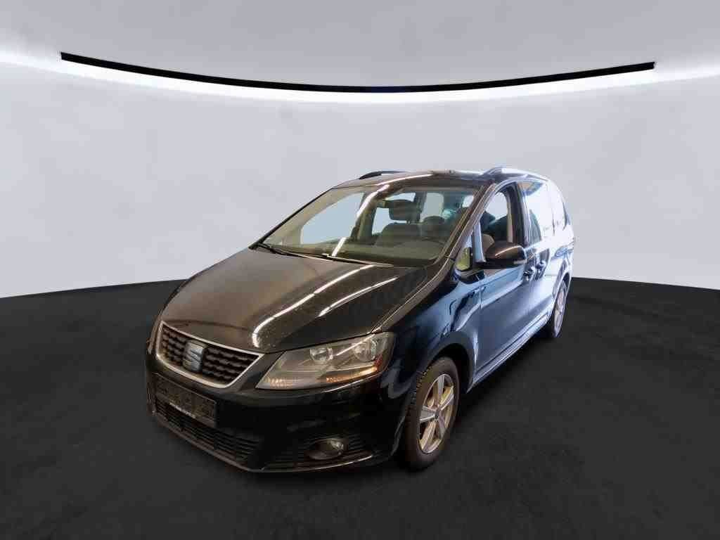 Seat Alhambra 2020