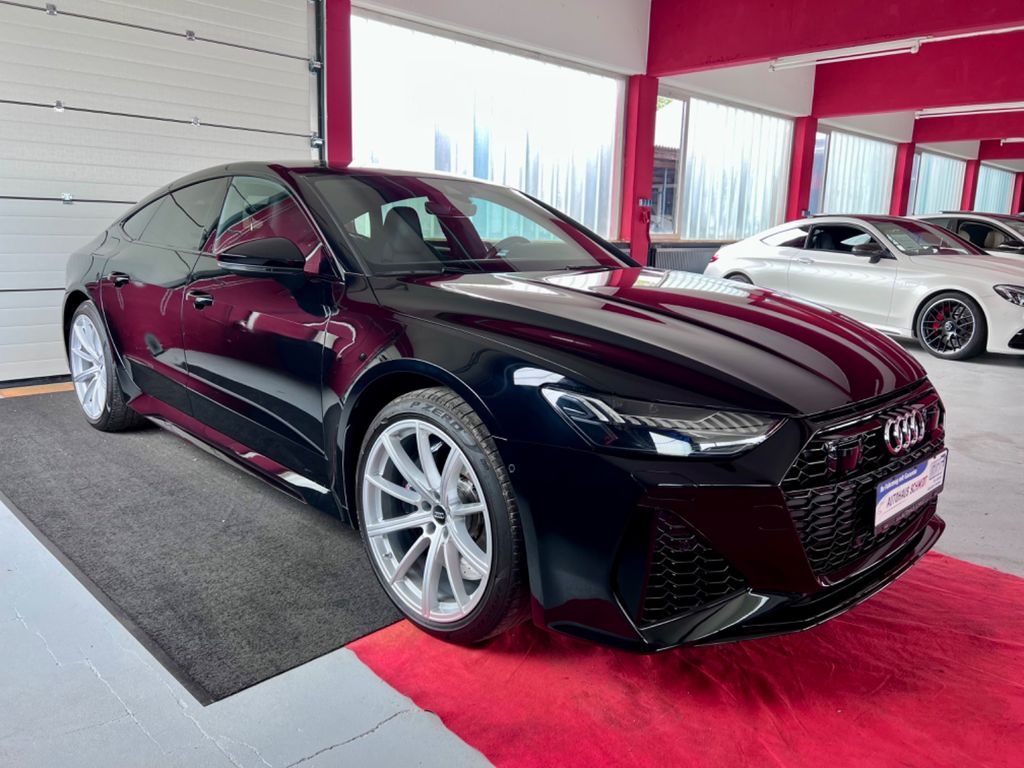 Audi RS7 2020