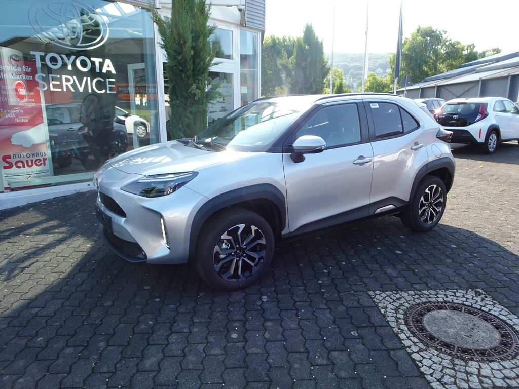 Toyota Yaris Cross 2025