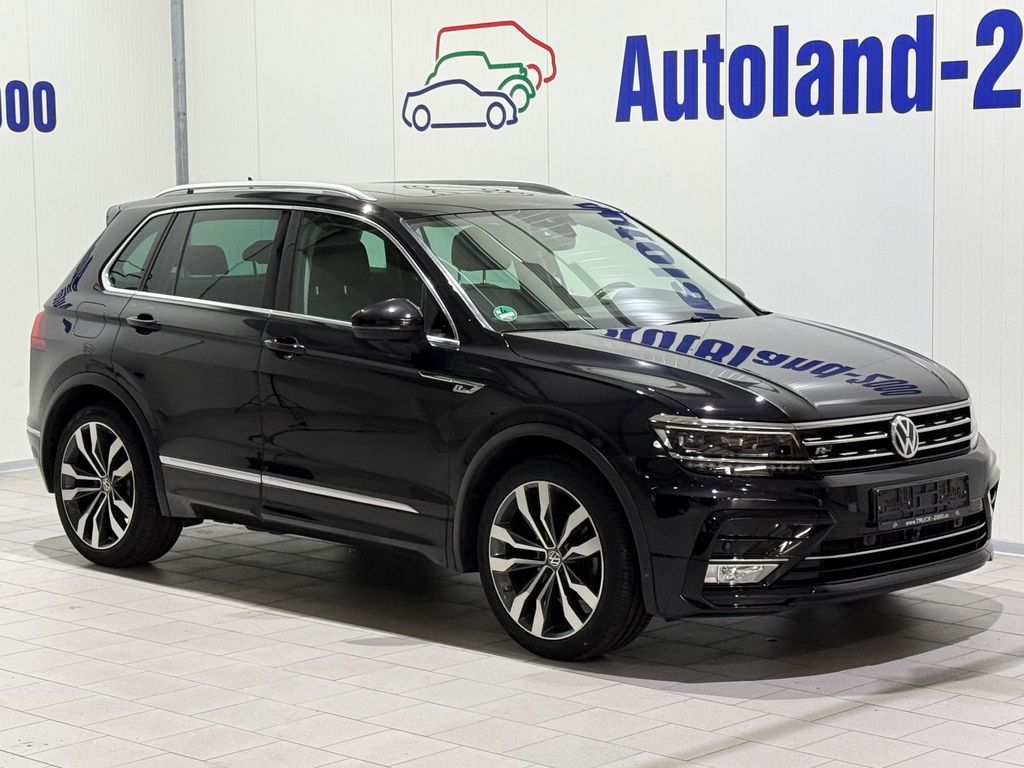 Volkswagen Tiguan 2017