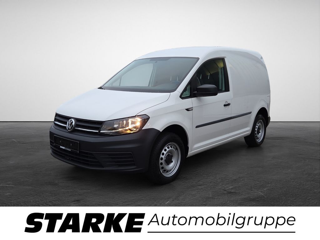 Volkswagen Caddy 2020