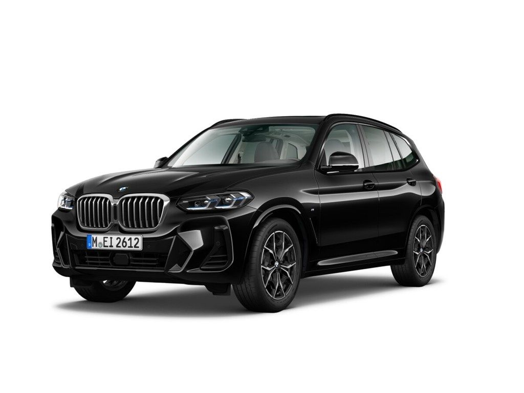 BMW X3 2022