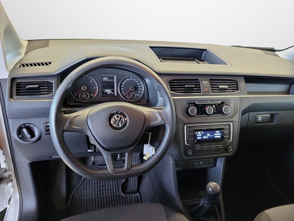 Volkswagen Caddy 2020