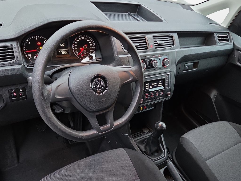 Volkswagen Caddy 2020