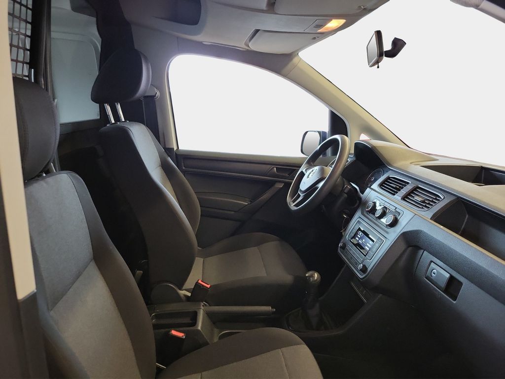 Volkswagen Caddy 2020