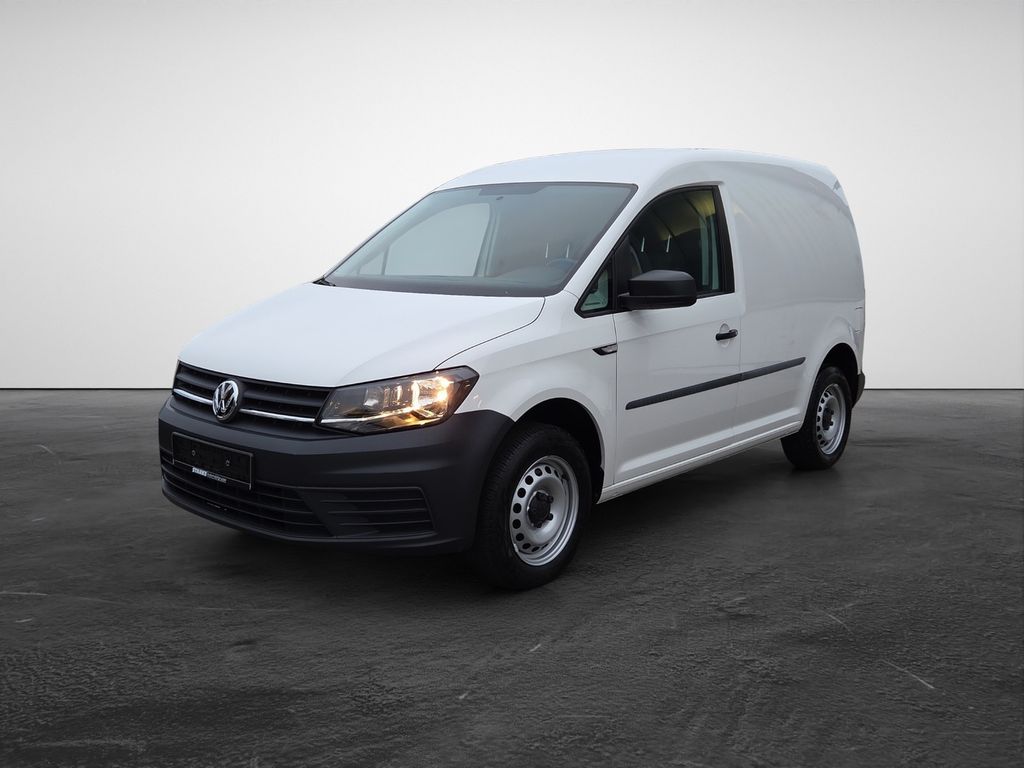 Volkswagen Caddy 2020