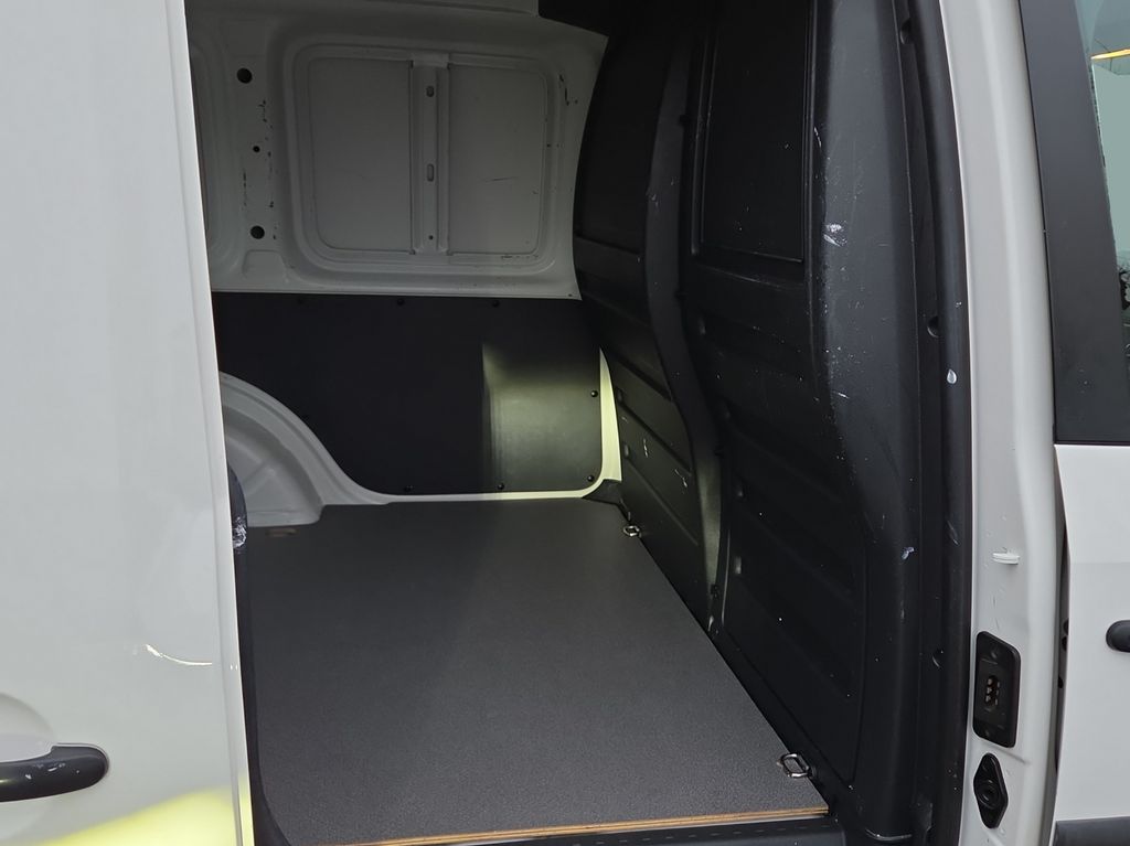 Volkswagen Caddy 2020