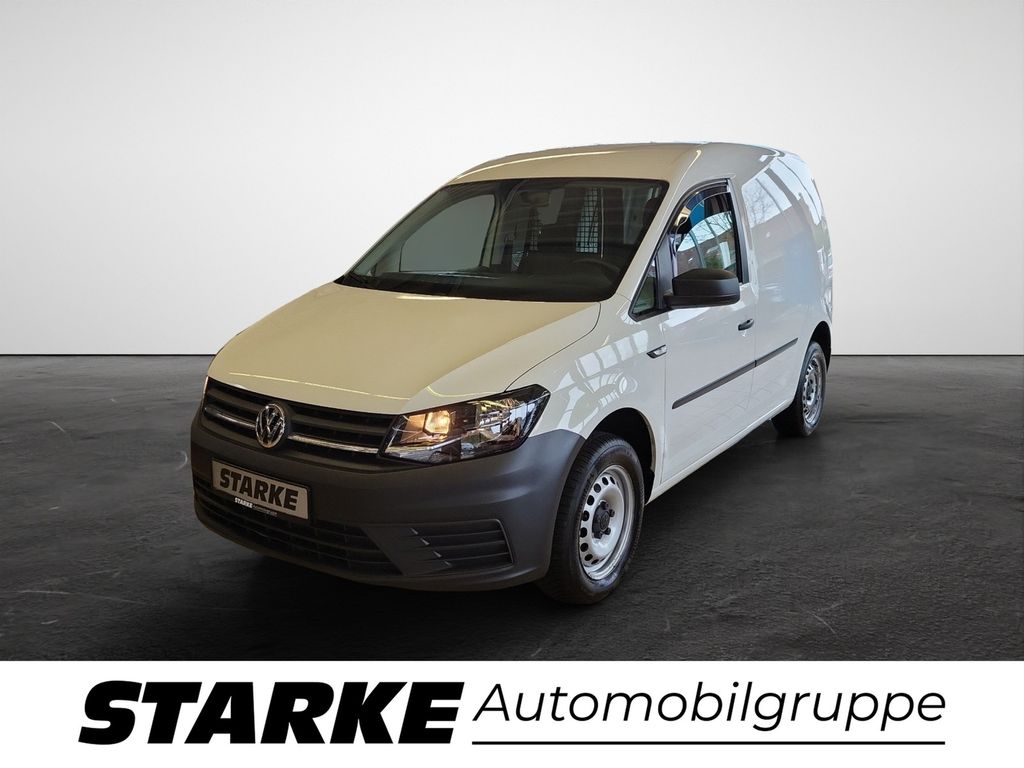 Volkswagen Caddy 2020