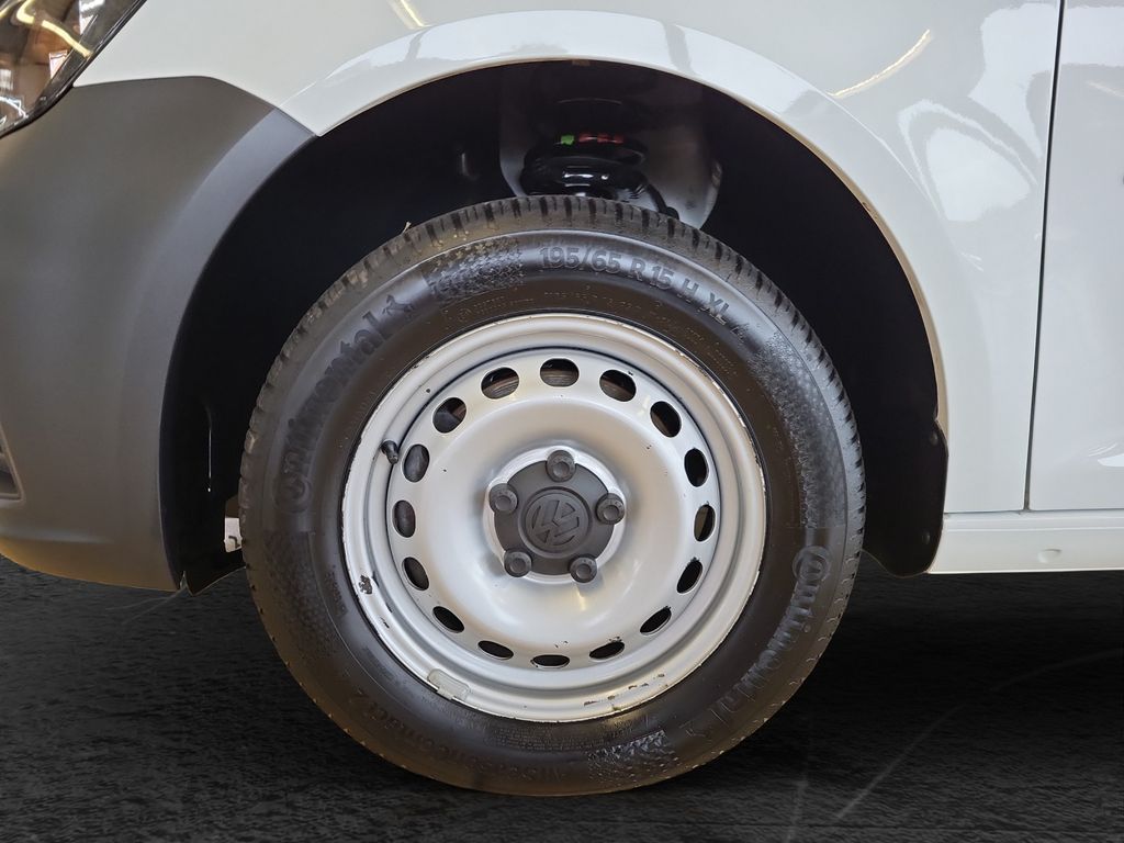 Volkswagen Caddy 2020