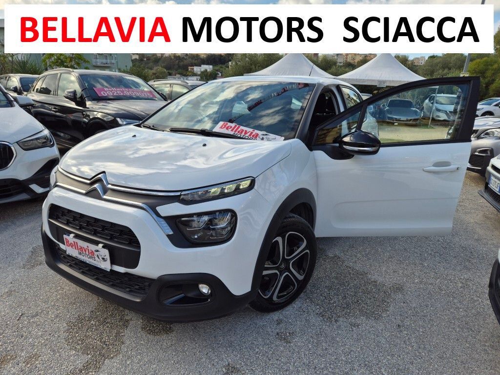 Citroën C3 2022