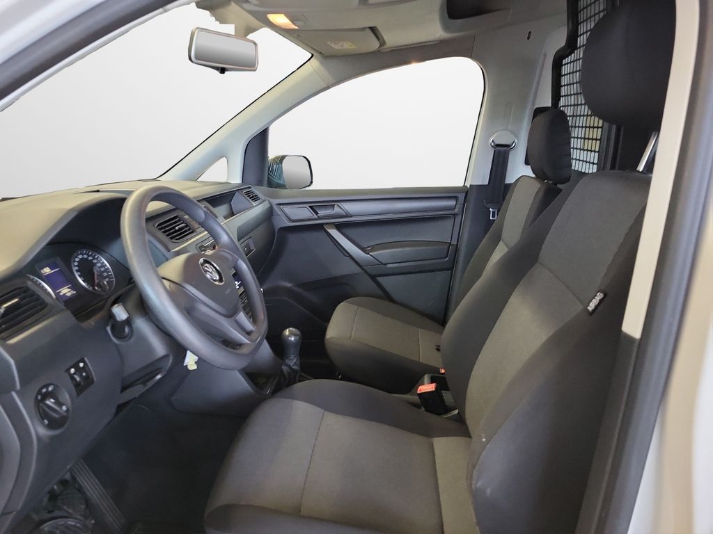 Volkswagen Caddy 2020