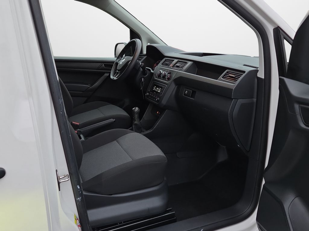 Volkswagen Caddy 2020