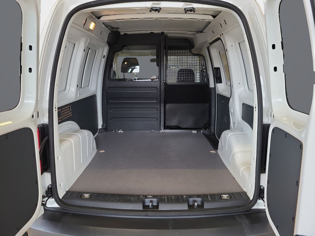 Volkswagen Caddy 2020