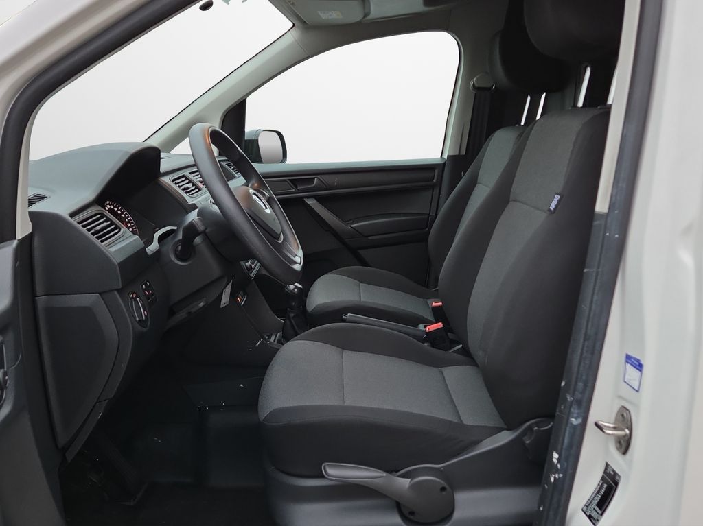 Volkswagen Caddy 2020