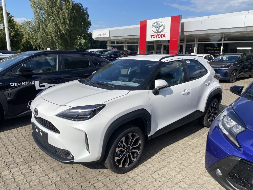 Toyota Yaris Cross 2025
