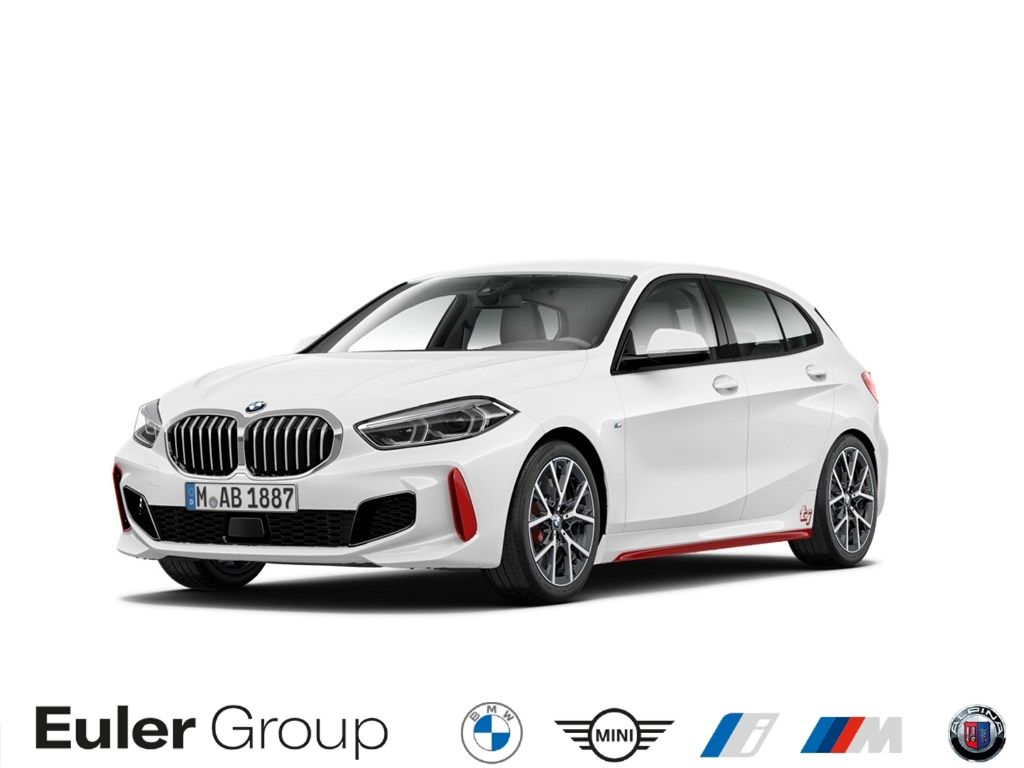 BMW 128 2022