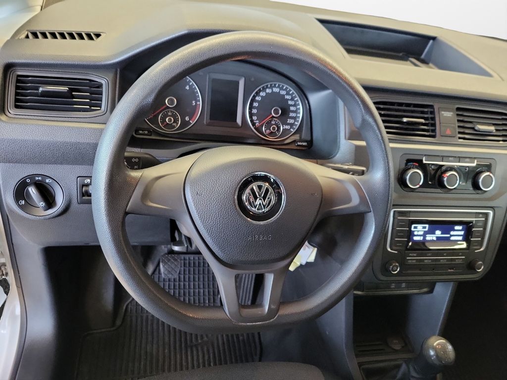 Volkswagen Caddy 2020