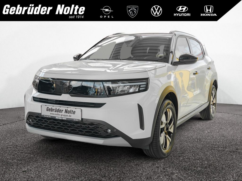 Opel Frontera 2025
