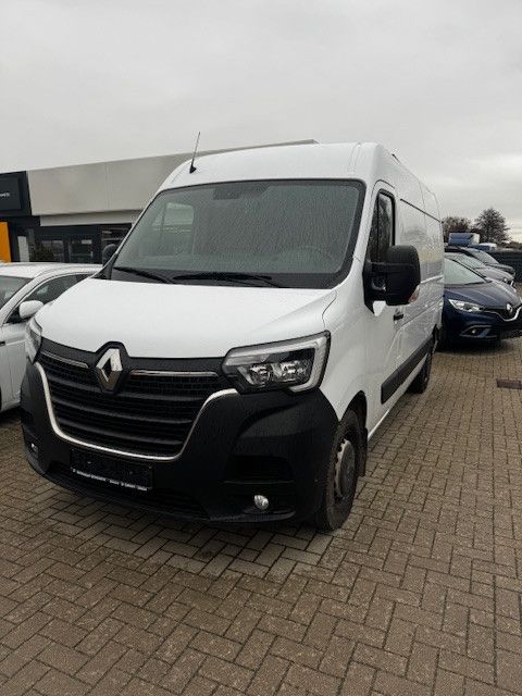 Renault Master 2020