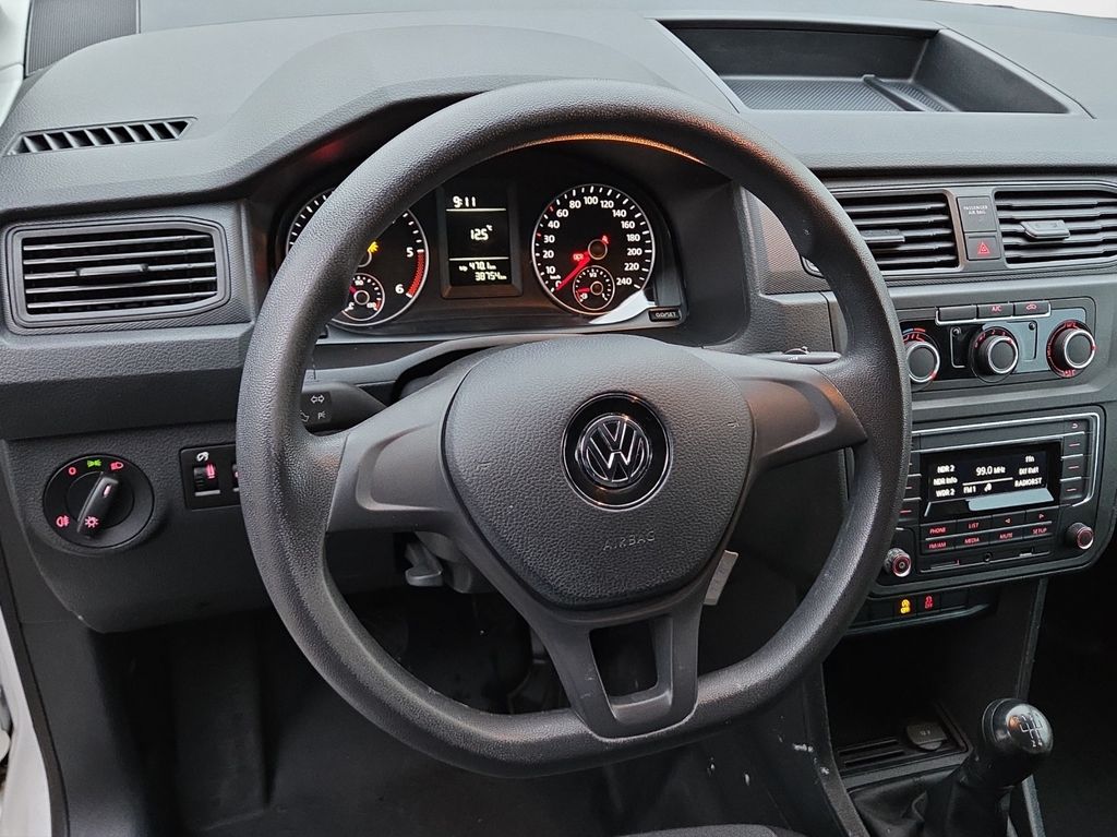 Volkswagen Caddy 2020