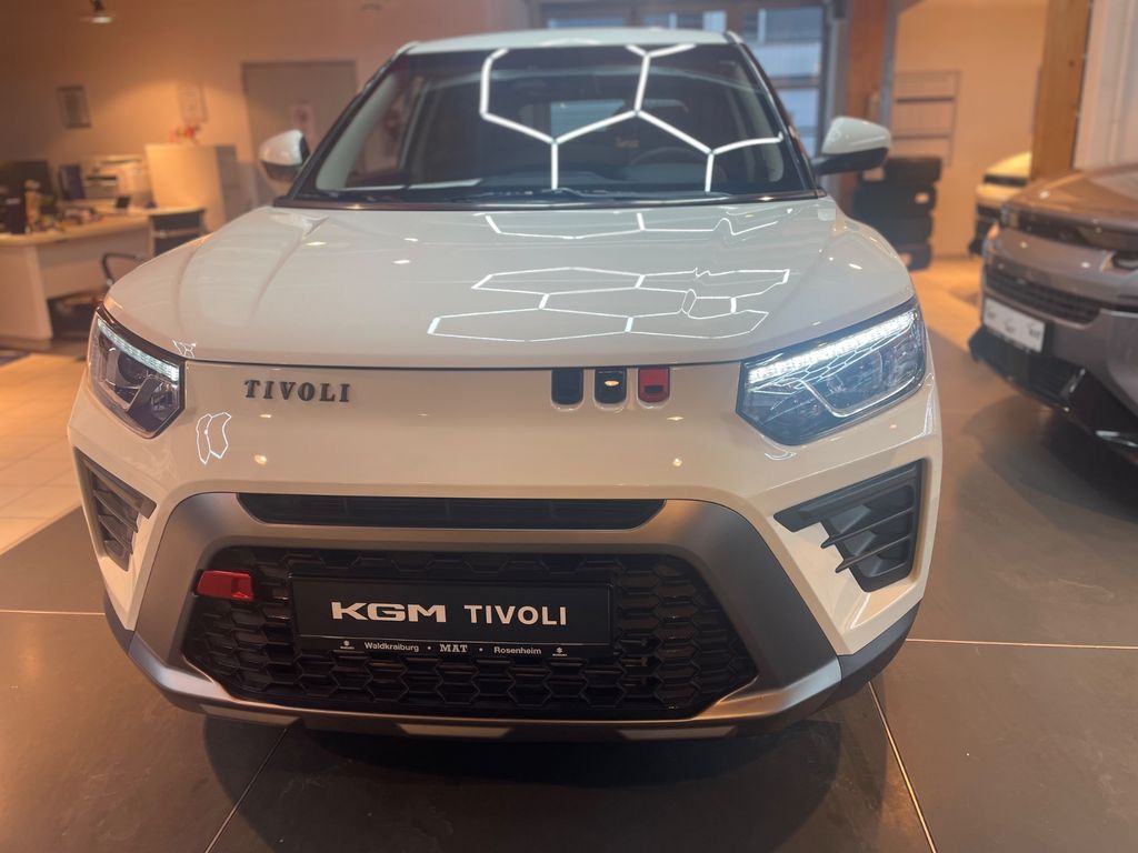 KGM Tivoli
