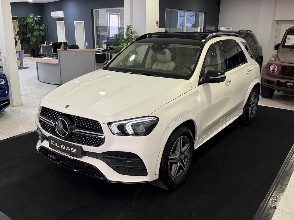 Mercedes-Benz GLE 350 2023